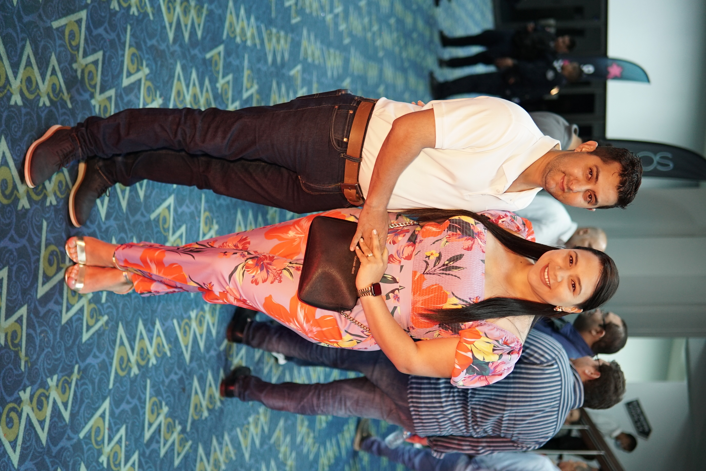 Foto de un participante del evento PITER ALBEIRO